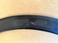 фото thumb №7, Skoda superb ii 2 08-15r молдинг крыла правая