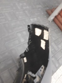 фото thumb №9, Mazda cx60 cx 60 бампер перед оригінал решітка радіатора хром bardzo гарний колір 41w