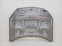 Mercedes gls w167 x167 2019- капот крышка двигателя Доставка, фото thumb