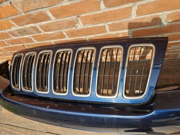 фото thumb №8, Jeep grand cherokee wj 99-04 бампер перед дорестайлінг