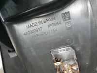 фото thumb №5, Бардачок пассажира защита панели opel crossland x