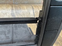 фото thumb №2, Рамка 1 din passat b5 карбон карбон радіо консоль