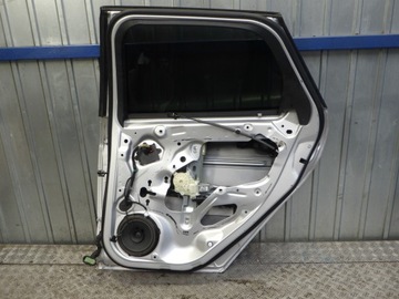 фото thumb №9, Двері праві праві зад ford focus mk3 2010-