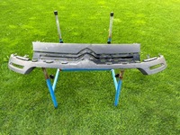 фото thumb №1, Citroen berlingo ii lift 12-15 решётка радиатора решётка радиатора оригинал