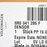 фото thumb №7, Audi q5 8r датчик высоты передний правый 8r0941286f oem