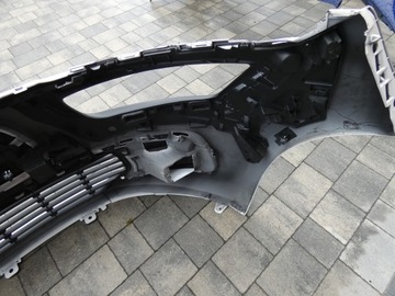 фото thumb №7, Бампер, решётки citroen c-4 picasso ii рестайлинг