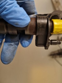 фото thumb №7, Інжектор форсунка audi a6 c5 3.0 tdi 0445115024