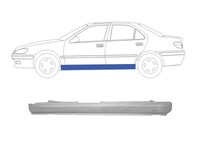 фото thumb №1, Peugeot 406 1995-1999 порог левая