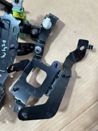 фото thumb №6, Кронштейн кронштейн глушителя, каркас mercedes citan w420, kangoo iv,4