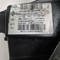 фото thumb №7, Лампа правая renault clio 5 v pure led vision full led 260108676r