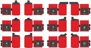 ПЕЧНЫЕ КОТЛЫ ПОДАЧА МОЩНОСТЬЮ 9кВТ ИНТЕРНЕТ POWER SV200n+