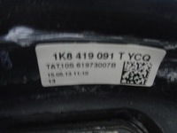 фото thumb №7, Golf vi gti scirocco tiguan руль кожа мультифункция 1k8419091t