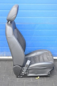 фото thumb №9, Suzuki vitara iii 2015r сидіння напівшкіра alcantara заднє сидіння обшивки anglik