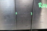 фото thumb №10, Полка вкладка багажника зад задняя toyota rav4 iv 58577-42040