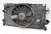 фото thumb №1, Комплект радиатор с вентилятор volvo s40 ii