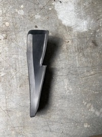 фото thumb №6, Завершення жабо кутик ліва peugeot 208