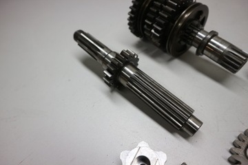 KTM SMR 450 2010 2014 КОРОБКА ПЕРЕДАЧ