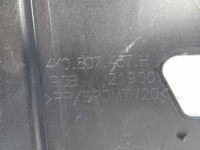 фото thumb №15, Audi a6 c8 allroad 4k0 2017- бампер перед передний 4k0807437h