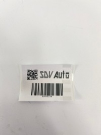 Шланг паливний пального патрубок mercedes w124 1244706975 Оригінал, фото thumb