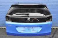 фото thumb №1, Peugeot 3008 ii кришка багажника багажника задня задня скло