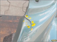 фото thumb №6, Chrysler stratus i 1995r - бампер перед передний