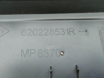 фото thumb №15, Бампер переднє dacia sandero iii 20-22