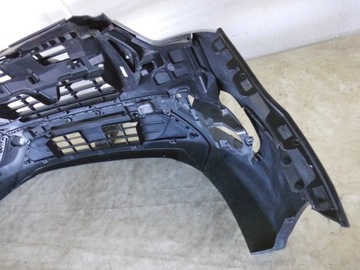 фото thumb №13, Бампер переднє перед ford transit custom i рестайлінг 2017 2018 2019 2020 2021