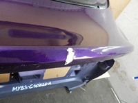 фото thumb №8, Кришка багажника aston martin dbx рестайлінг my83-c40626-a оригінал