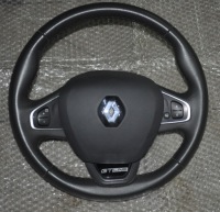 фото thumb №1, Clio iv gt-line воздуховод+ подушка безопасности