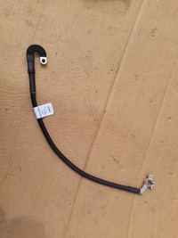 фото thumb №1, Кабель клемма аккумулятор mercedes w477