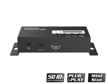 Цифровой модулятор HDMI DVB-T Edition Mini Hollex