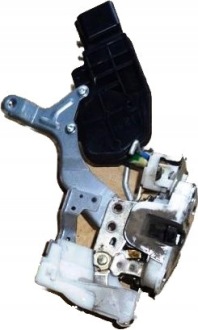 фото thumb №1, Замок передний левый toyota aygo 3/5 дверь 05-12r