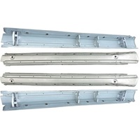 фото thumb №1, Mercedes w124 порог пороги ze усиление левый оцинковка