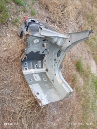 Bmw e90 e91 четверть передняя лонжерон правая Недорого, фото thumb
