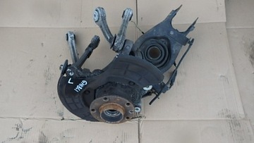 фото thumb №1, Maserati ghibli 3.0 v6 поворотный кулак левая зад заднее