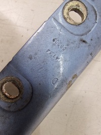 фото thumb №4, Петля капот кришки правий fiat grande punto