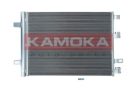Kamoka конденсатор кондиционера Цена, фото thumb