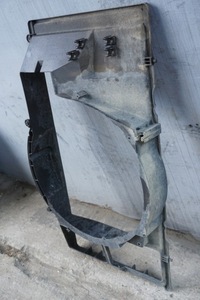 фото thumb №7, Nissan patrol корпус защита радиатора wody gu4 y61 3,0 di