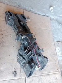 фото thumb №1, Вентилятор обдув задня renault vel sati 8200010556