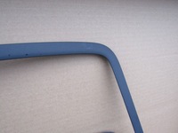 фото thumb №7, 5 mercedes w124 kombi молдинг рамка захист скло задня ущільнювачі скло задня kpl