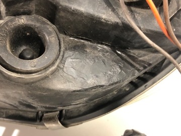 фото thumb №6, Фара правий перед nissan primera p12 лампа