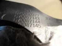 фото thumb №3, Ideal захист стійка поріг права maserati levante 1