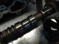 фото thumb №10, Головка валы kia magentis gd ms 2001r- 2.0 16v бензин g4jp европа