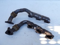 Купить Коллектор выпускной выхлоп mercedes ml 350 w166 3.0 cdi, фото thumb