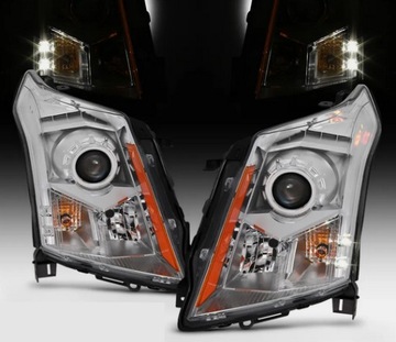 фото thumb №1, Фары перед cadillac srx 10-16
