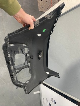 фото thumb №8, Боковина уголок бампер левый перед audi q3 11-13 8u0