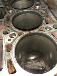 фото thumb №5, Блок блок двигателя двигателя audi vw 2.0 tdi cbb cba cbd