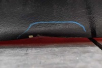 фото thumb №7, Двері праві зад задні чорні toyota hilux 7 vii 05-15