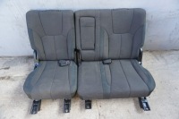 фото thumb №2, Ssangyong rexton заднее сиденье сиденье задняя 2-rząd 05r комплект