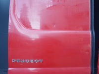 Jumpy ii expert ii scudo ii 06-16 двері задні задня maxi max long h2 Доставка, фото thumb